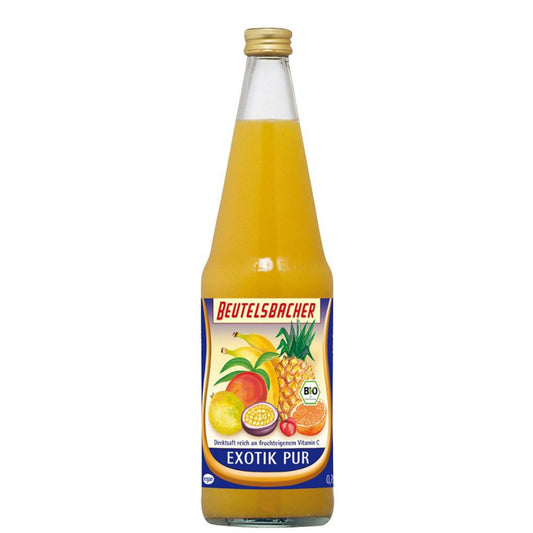 Beutelsbacher - Exotic Pur 0.7l