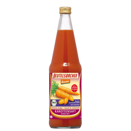 Beutelsbacher - Karottensaft Rodelika 0.7l