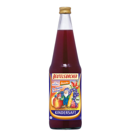 Beutelsbacher - Succo Bambini 0.7