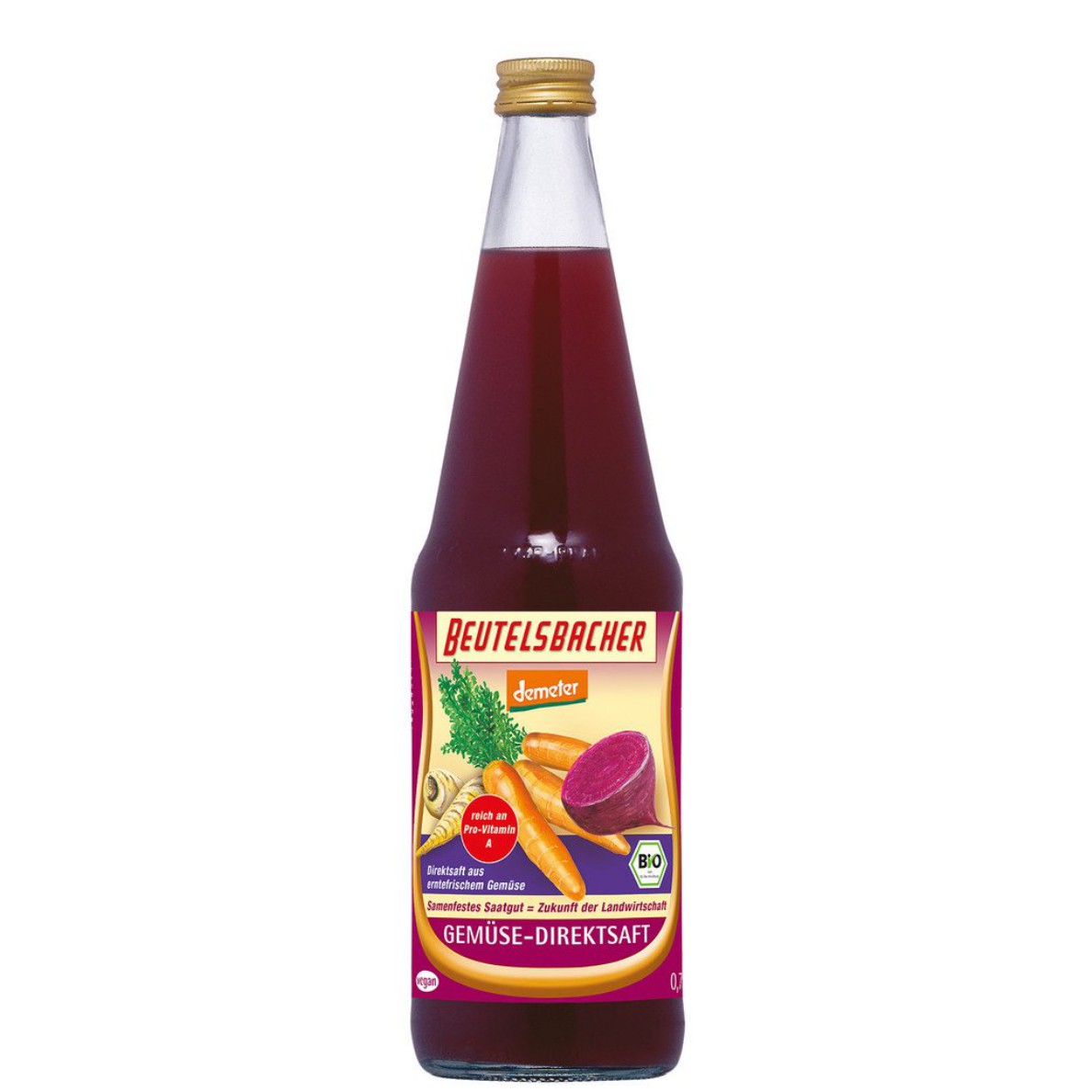 Beutelsbacher - Succo di verdure 0.7l