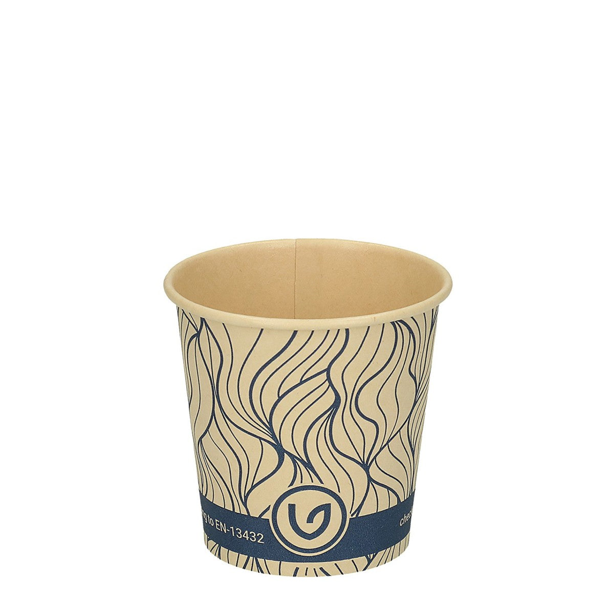 Bicchieri di carta per caffè 1dl 50pz