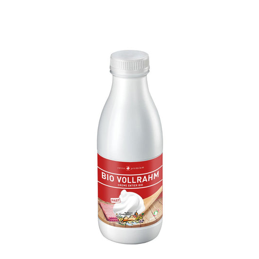 Biedermann - Bio Panna intera 500ml