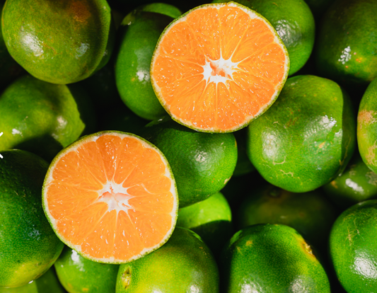 Bio Mandarini precoci Miyagawa Satsuma 350g/3pz