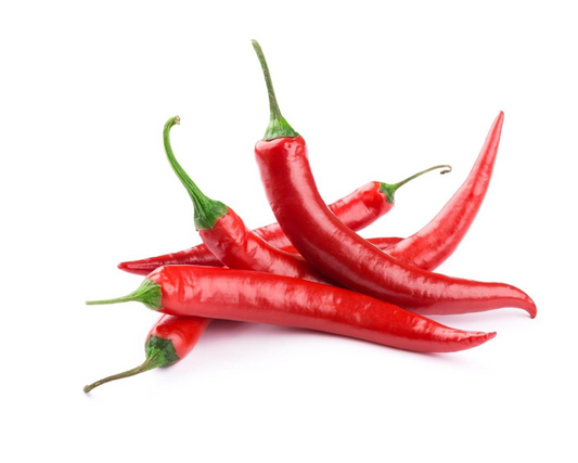 Bio Peroncino rossi 250g