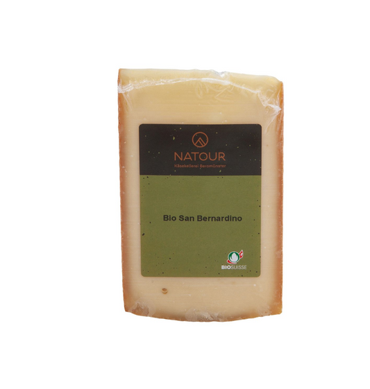 Intercheese - Formaggio San Bernardino 180g