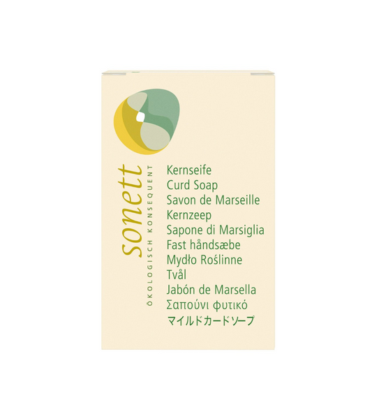 Sonett - Sapone di marsiglia 100g
