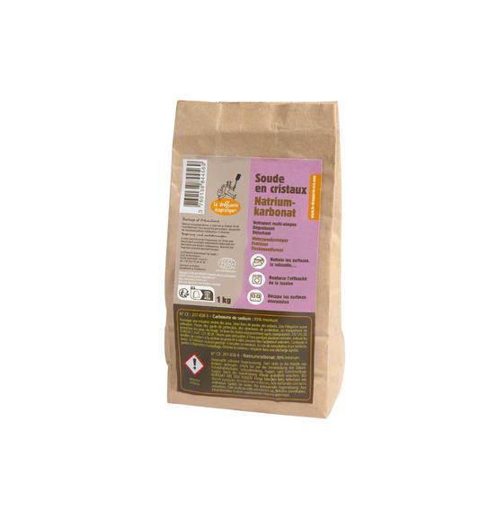 La Droguerie écologique - Carbonato di sodio 1kg