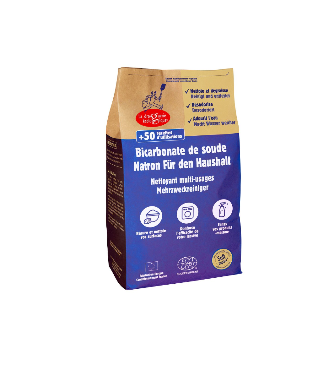 La Droguerie écologique - Bicarbonato di sodio 1kg