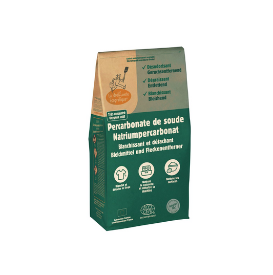 La Droguerie écologique - Percarbonato di sodio 1kg