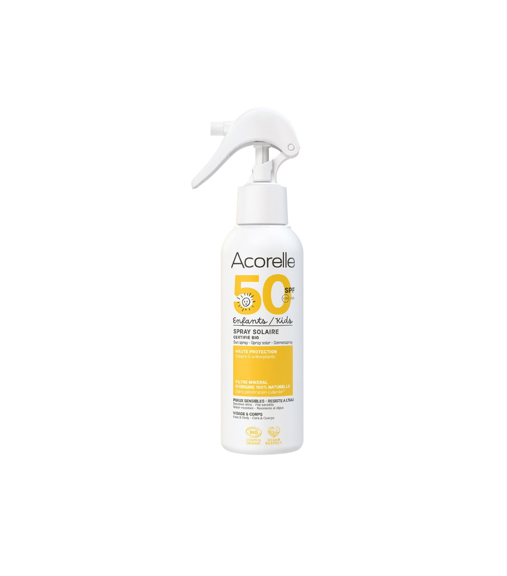 Acorelle - Spray solare bambini 50+ 150ml