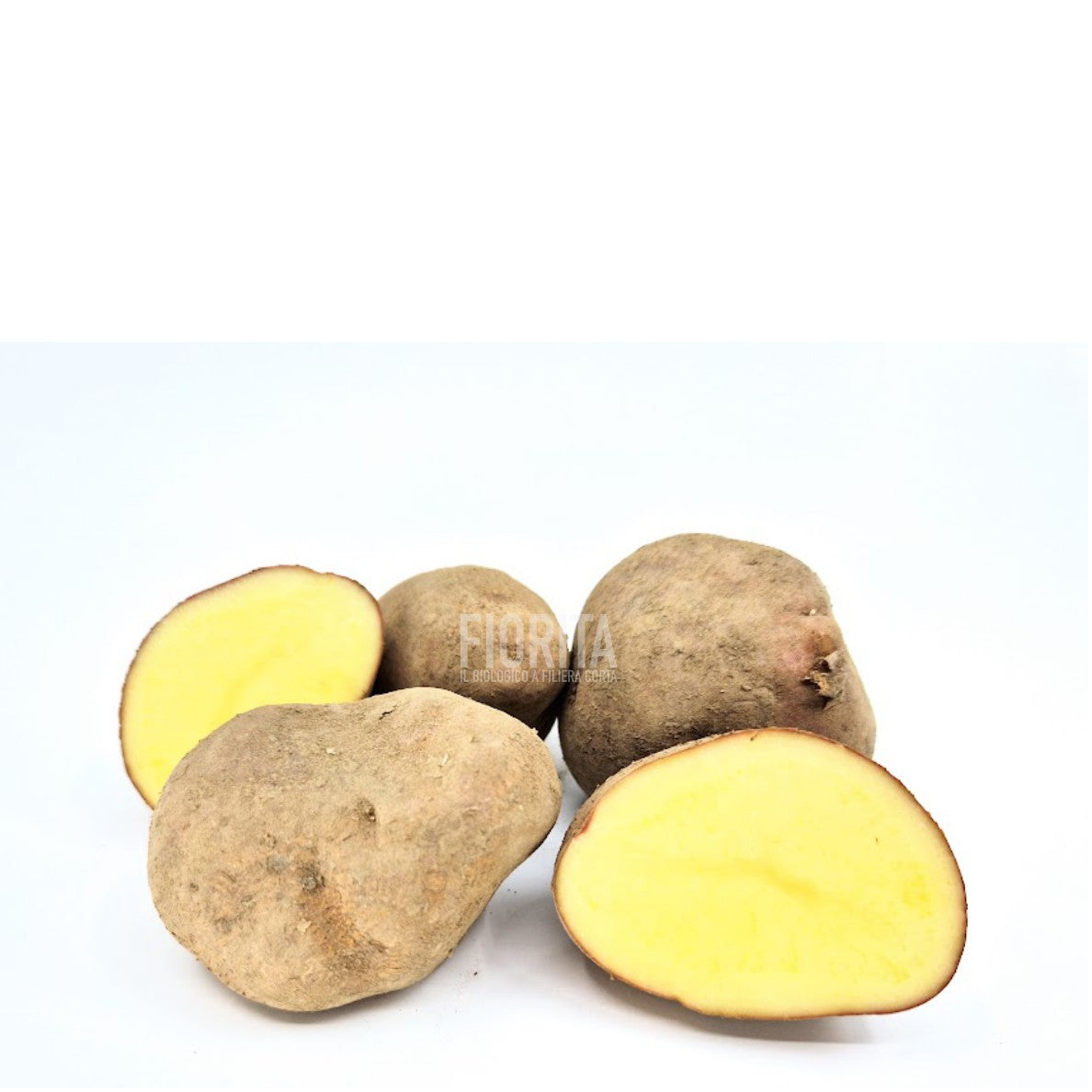 Bio Patate Erika 500g