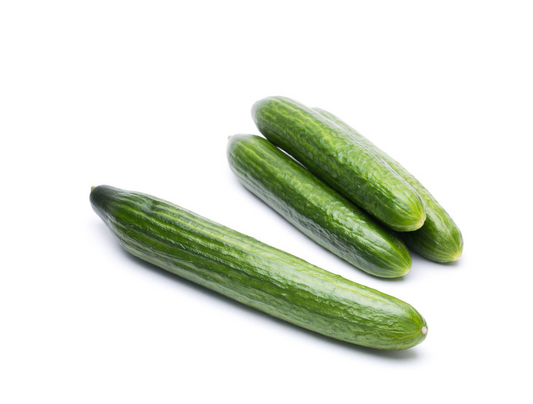 Bio Cetrioli lunghi al pz