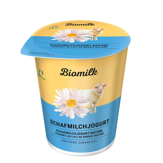 Biomilk - Bio Jogurt di pecora 500g