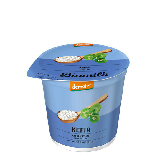 Biomilk - Bio Kefir Natur 2 x 150g