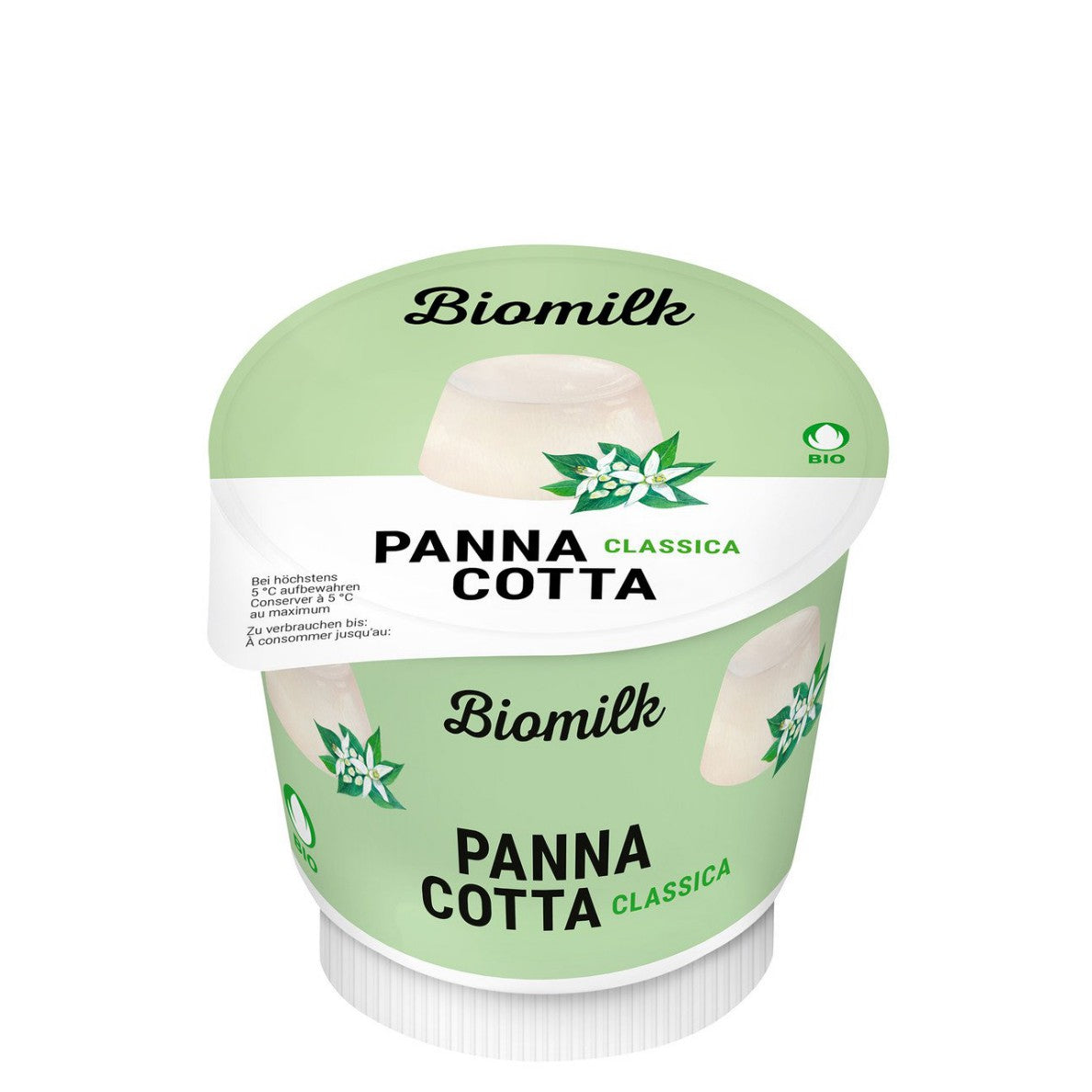 Biomilk - Bio Panna Cotta 2 x 110g