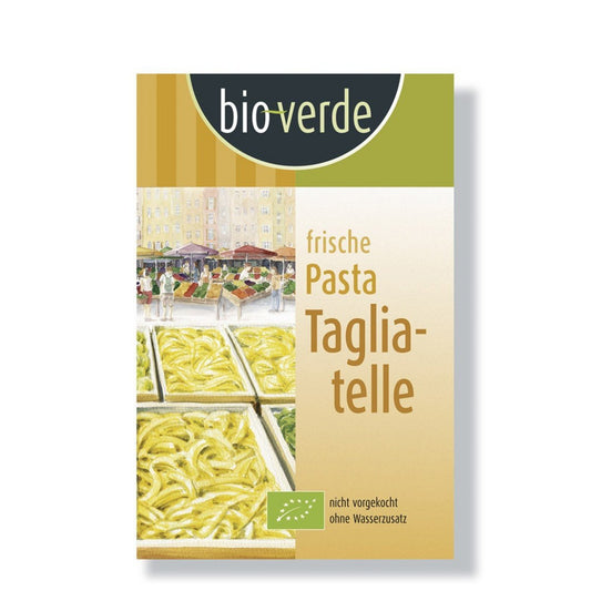 Bio-Verde - Tagliatelle 250g