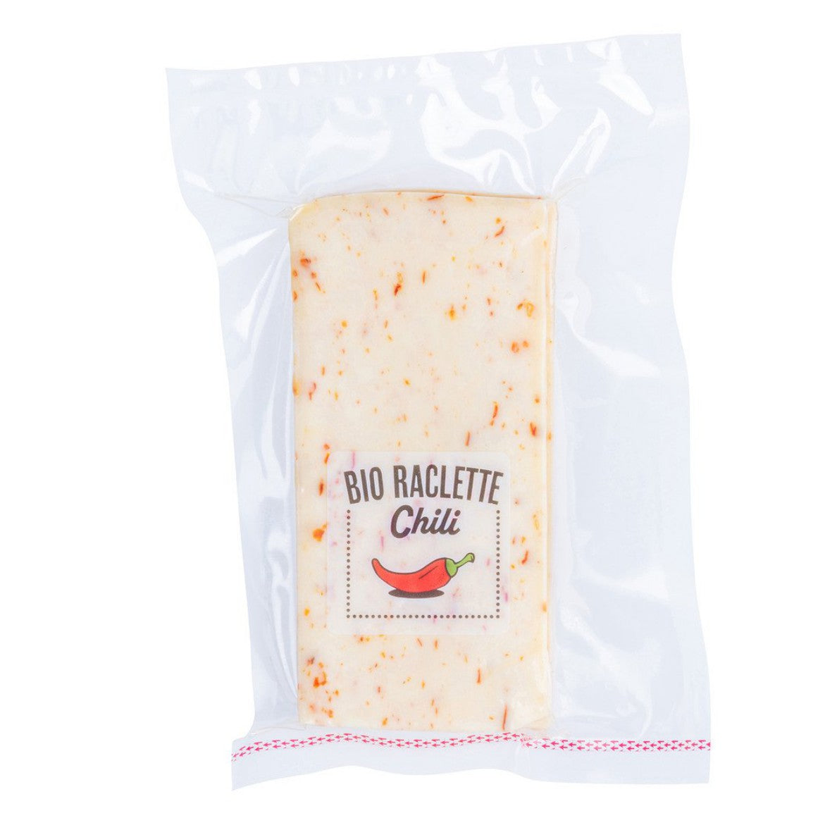 Bürlisauer Käse AG - Bio Raclette con peperoncino 180g