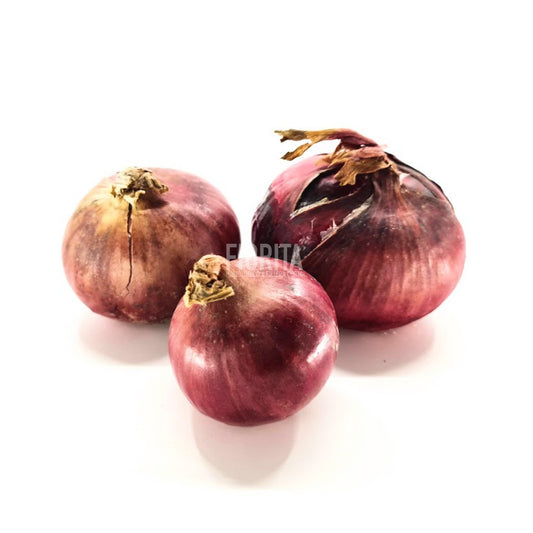 Bio Cipolle rosse 350g I