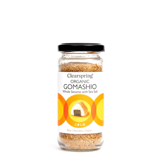 Clearspring - Gomashio 100g