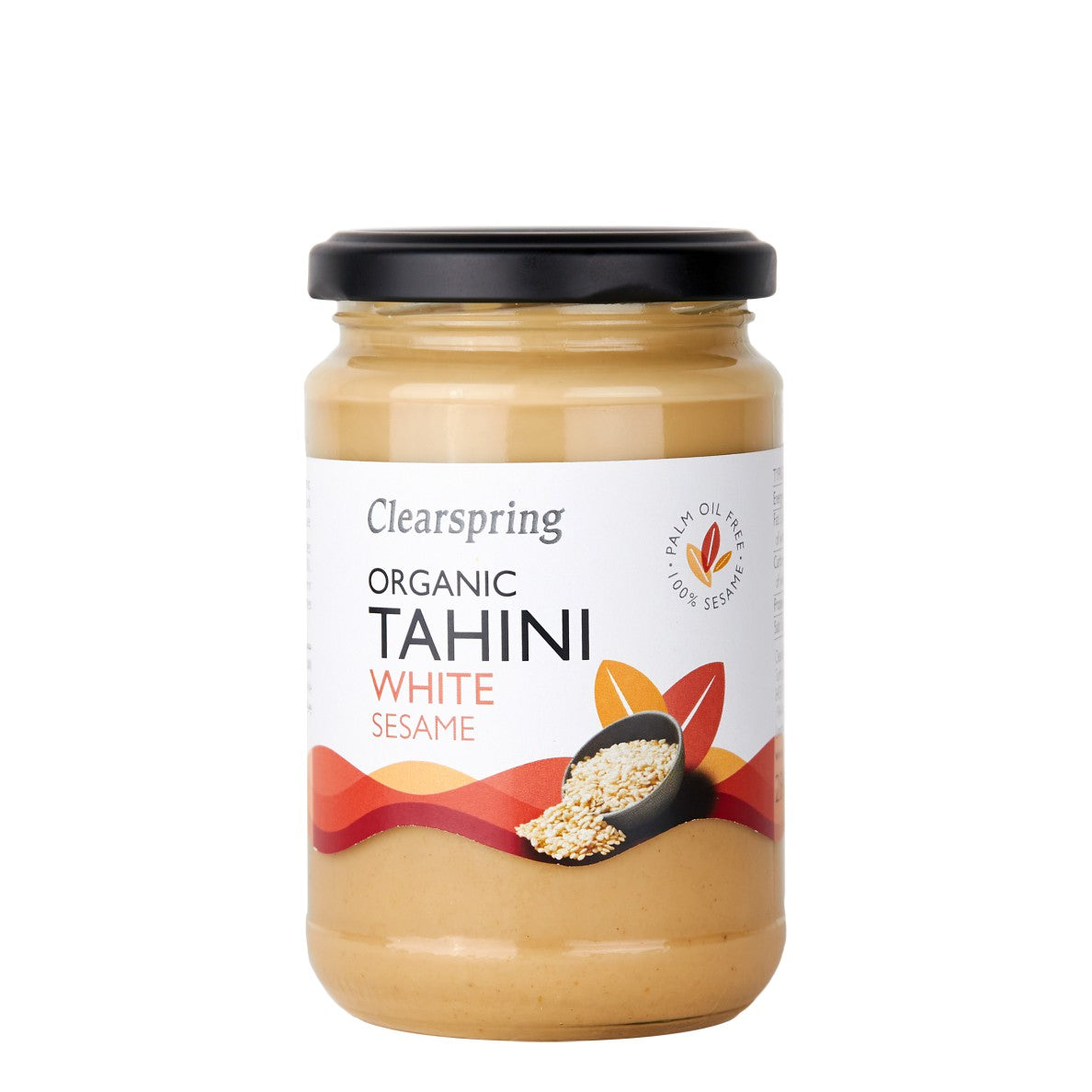 Clearspring - Tahin di Sesamo bianco 280g