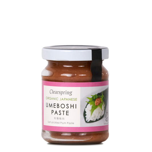 Clearspring - Umeboshi 150g