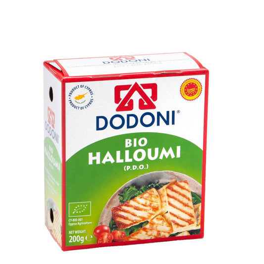 Dodoni - Bio Halloumi 200g