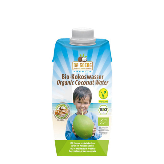 Dr. Georg - Kokoswasser 330ml