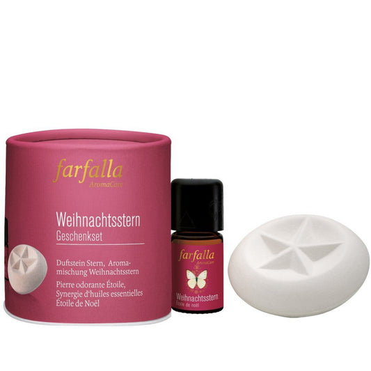 Farfalla - Set regalo Stella di Natale