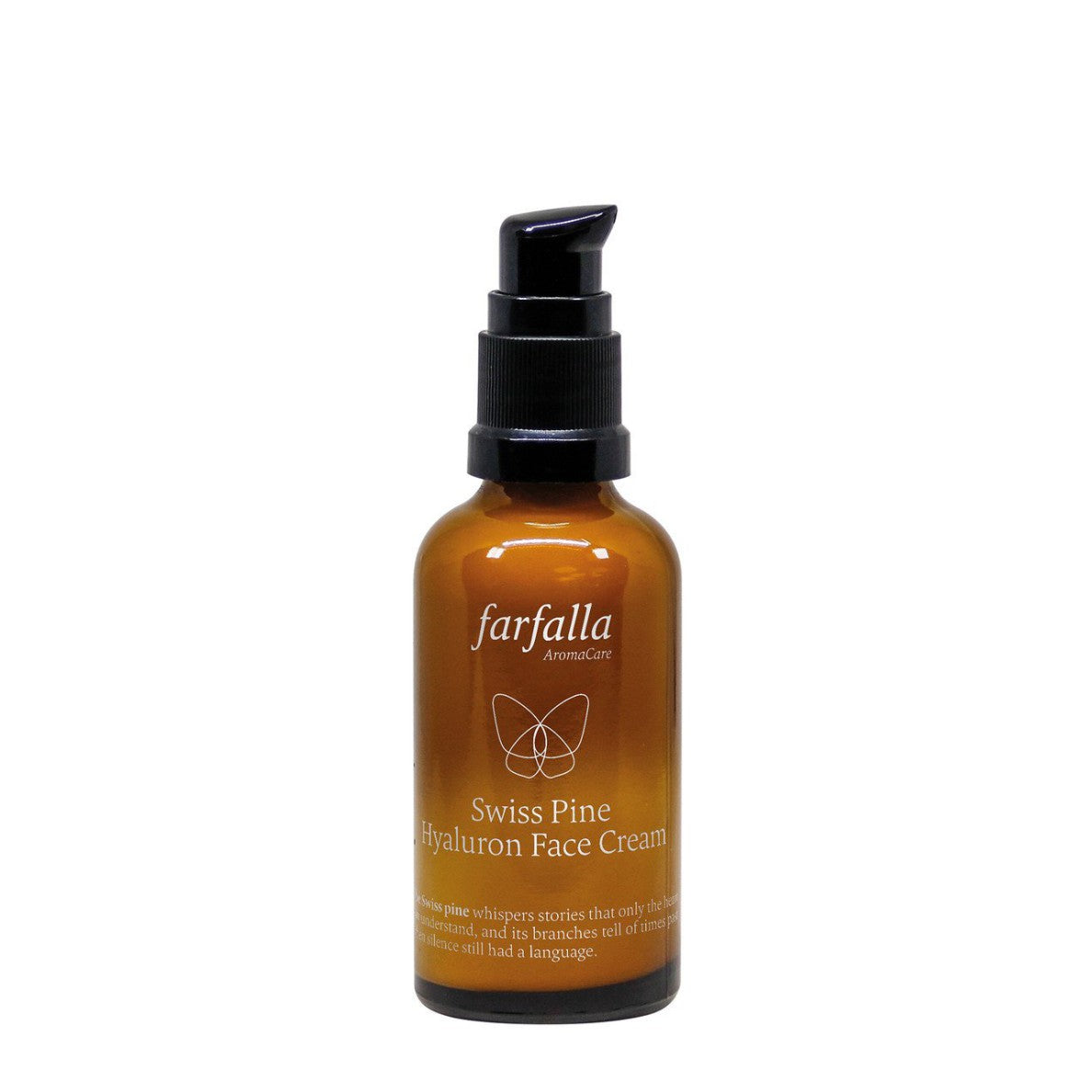 Farfalla -Swiss Pine Hyaluron Face Cream 50ml