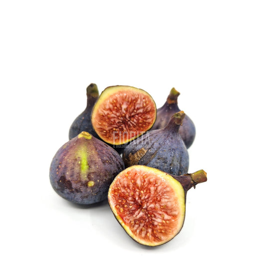 Bio Fichi neri morbidi 250g/4-5pz