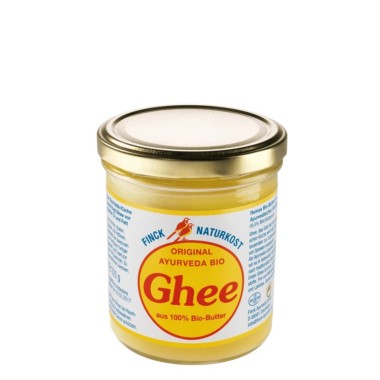 Finck - Original Ayurveda Ghee 220g