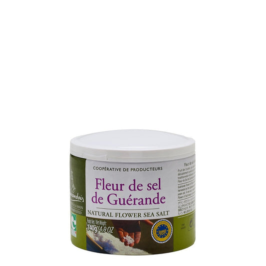 Fleur de sel de Guérande 140g