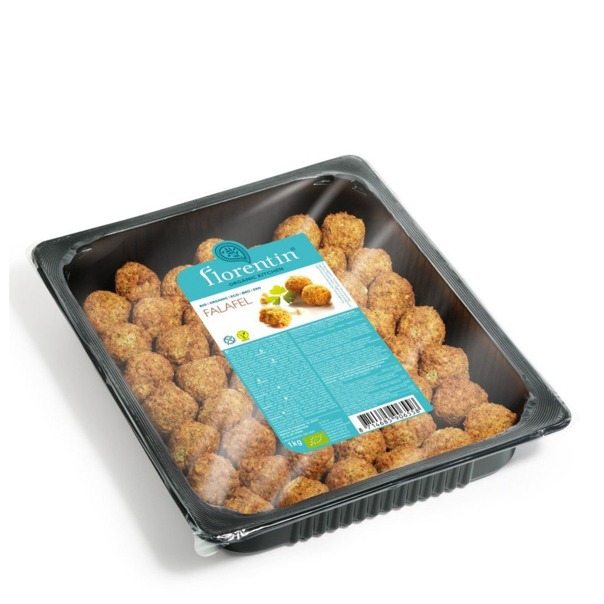 Florentin - Falafel Bio 1kg  52pz