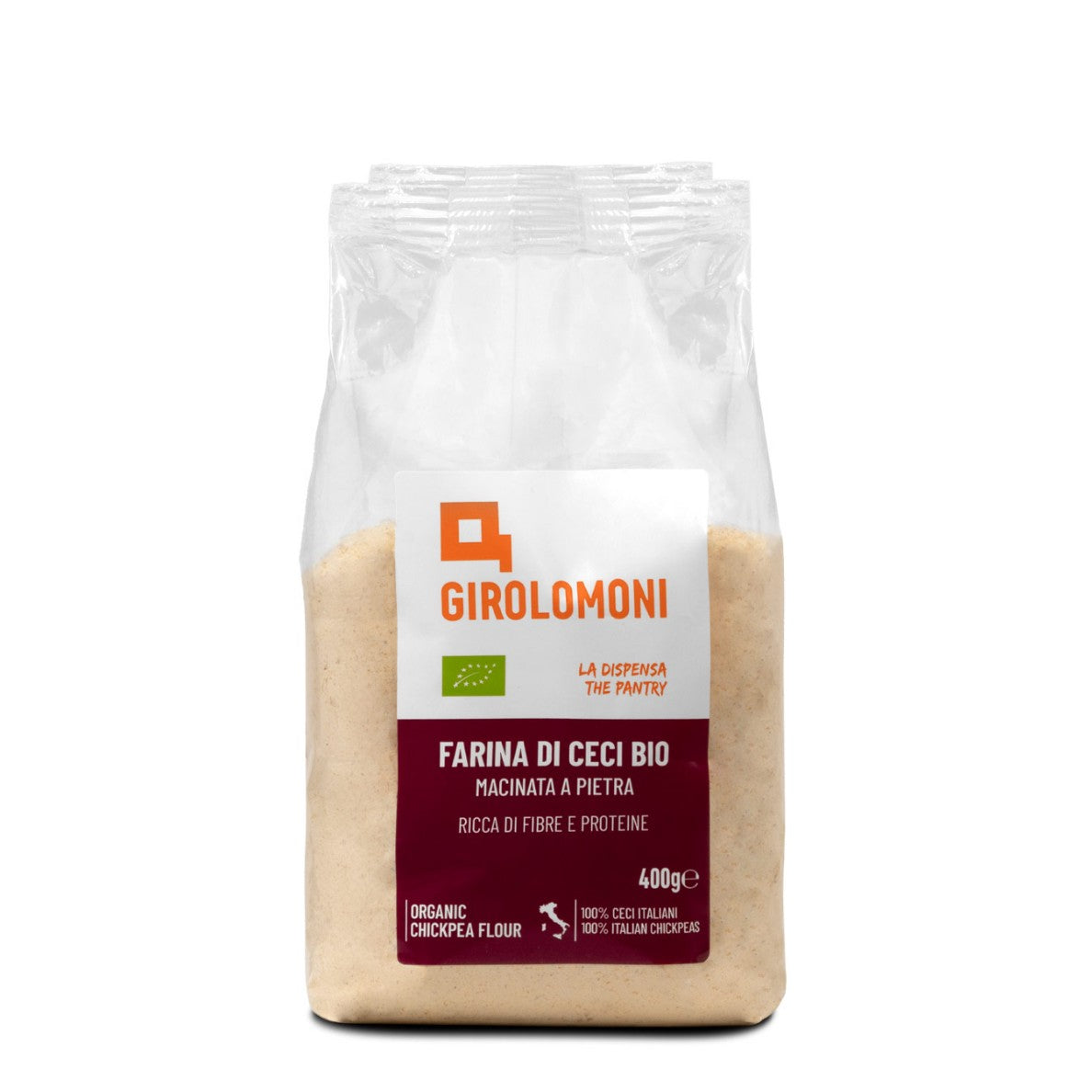Girolomoni - Farina di Ceci bio 400g