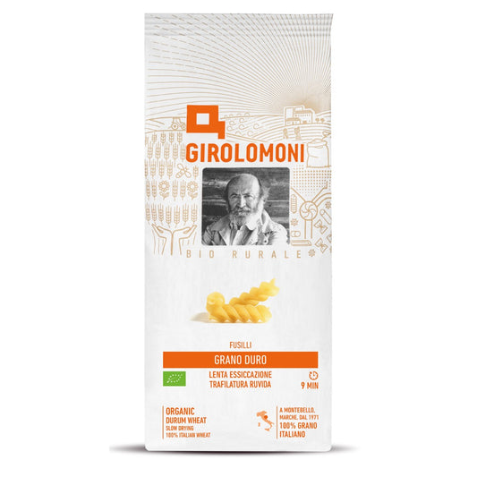 Girolomoni - Fusilli bio 500g