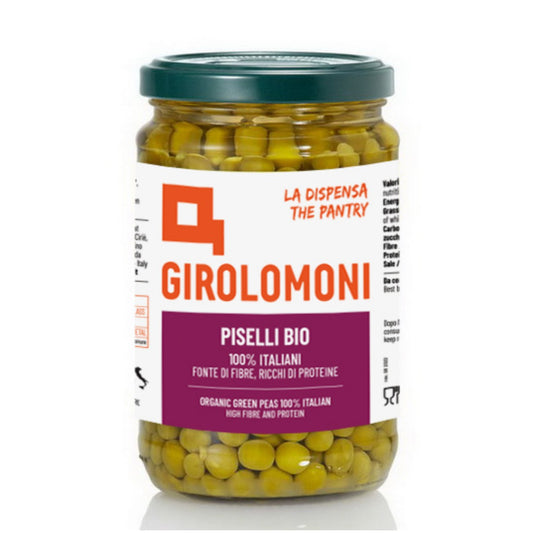 Girolomoni - Piselli Bio 300g