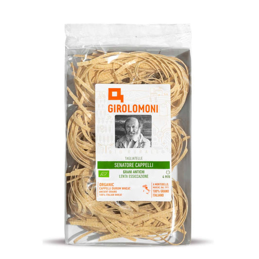 Girolomoni - Tagliatelle Senatore Cappelli 250g