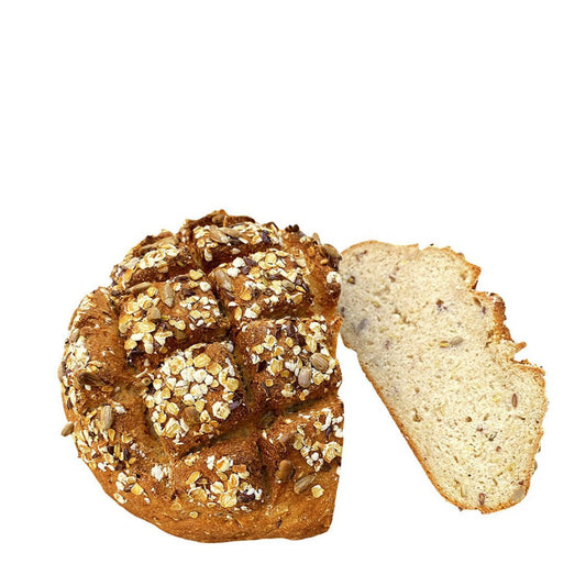 Jackie`s - Bio Pane integrale senza glutine 350g