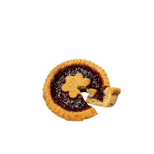 Jackie`s - Bio Tortino di Linz vegano & senza glutine 85g