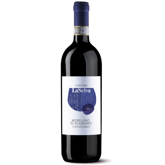 LaSelva Bio Morellino di Scansano DOCG