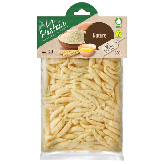 La Pastaia - Bio Spätzli 500g