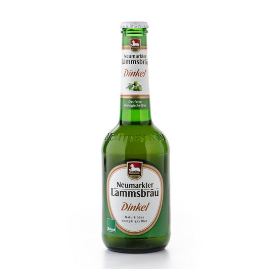 Lammsbräu - Birra biologica di farro 10 x 0.33l