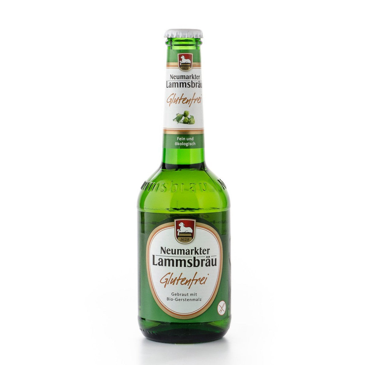 Lammsbräu - Birra biologica senza glutine 10 x 0.33l