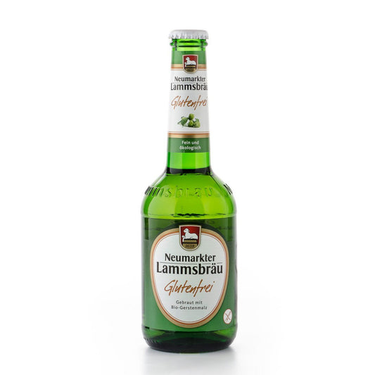 Lammsbräu - Birra biologica senza glutine 10 x 0.33l