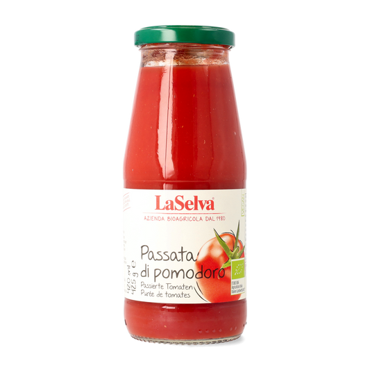 LaSelva Bio Passata di Pomodoro 425g