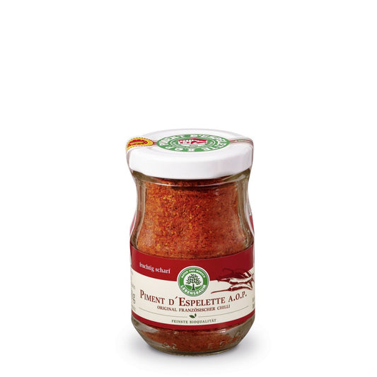Lebensbaum - Piment d'Espelette A.O.P. 50g