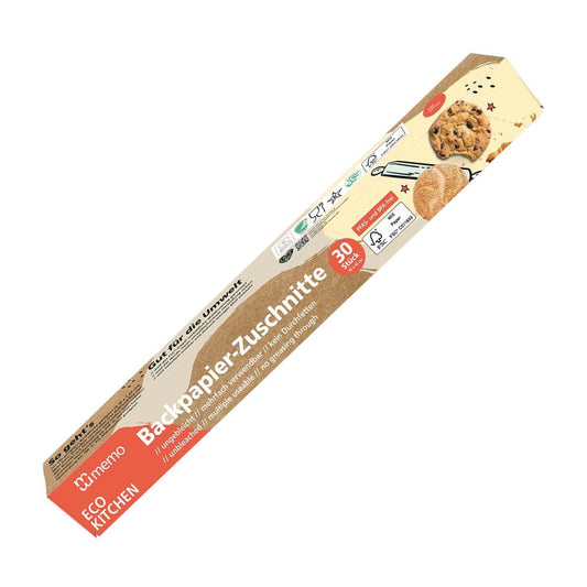 Memo - Carta da Forno in fogli 38cm x 42cm 30pz