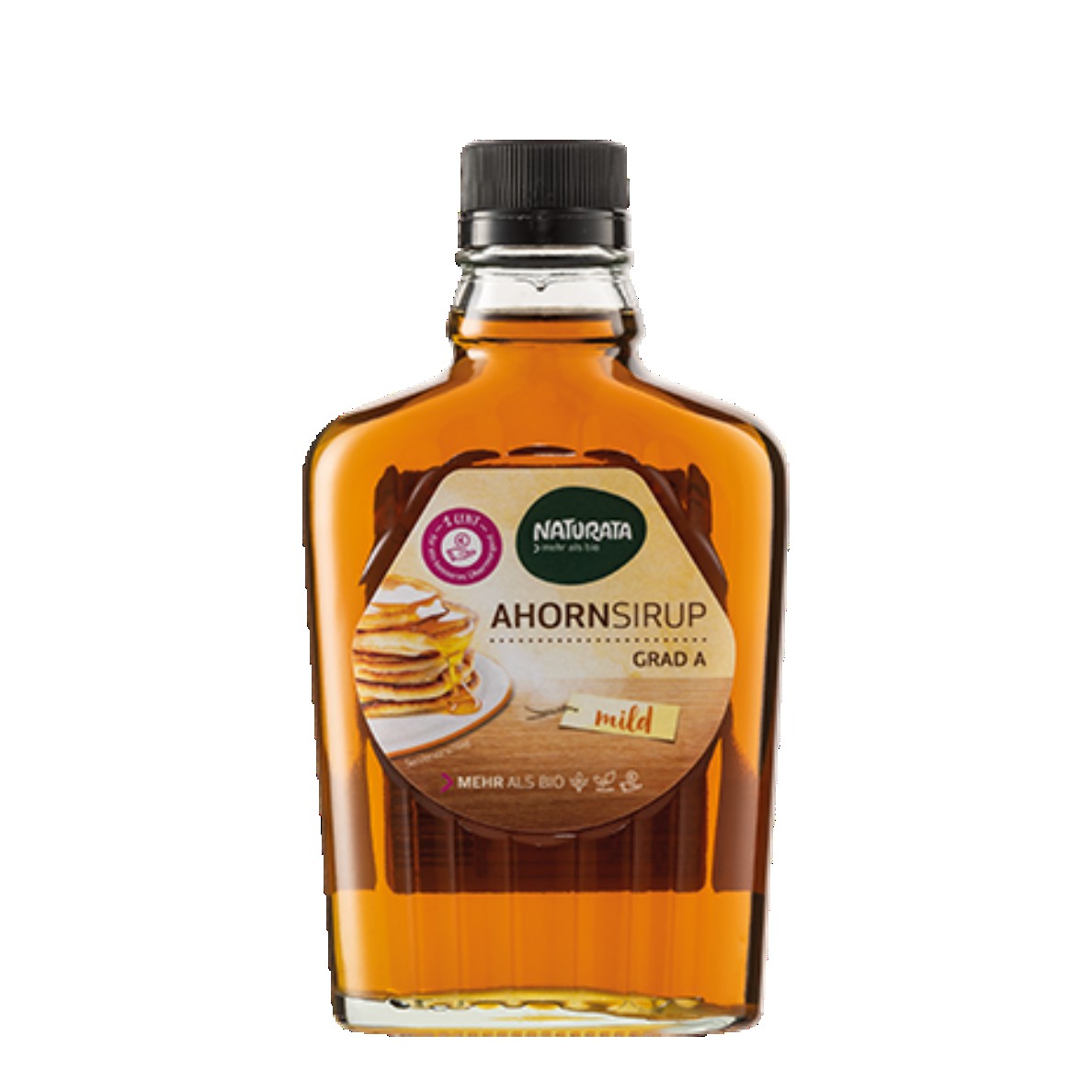 Naturata - Sciroppo di acero grado A 250ml