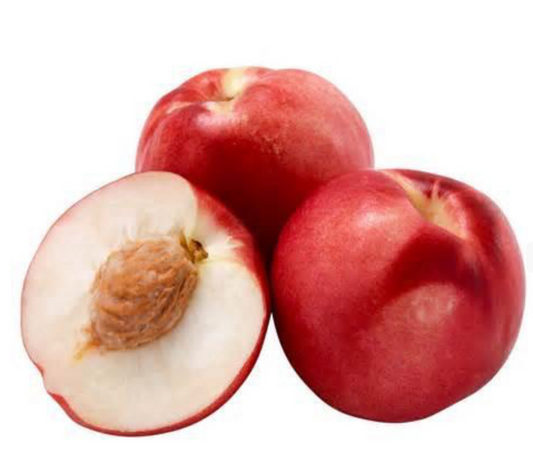 Bio Nettarine bianche 500g
