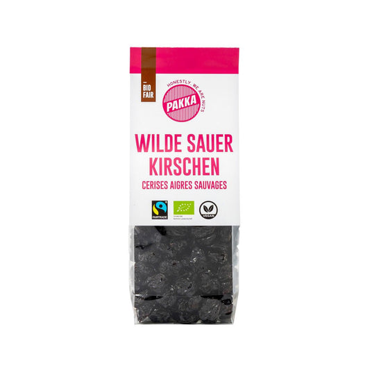 Pakka - Bio Amarene selvatiche 110g